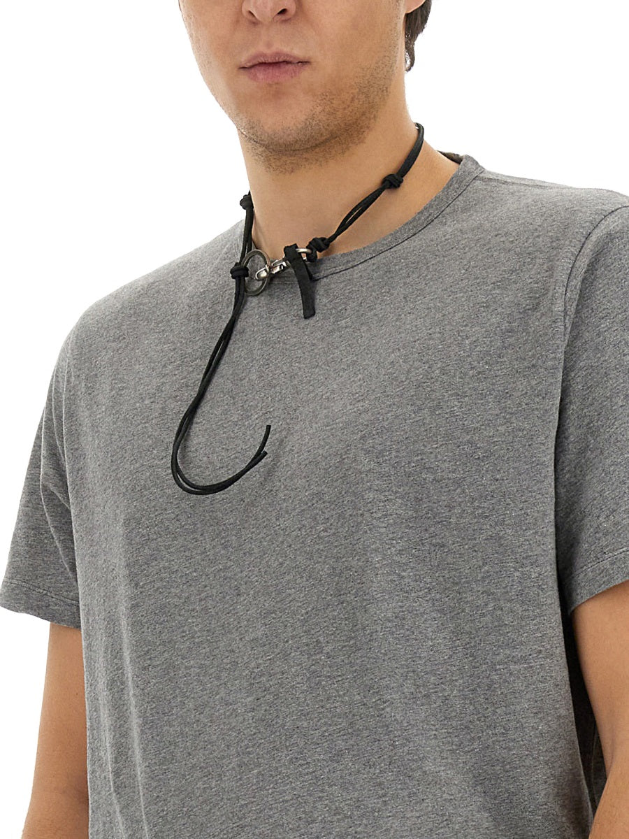 OUR LEGACY Classic Cotton T-Shirt - Size 48