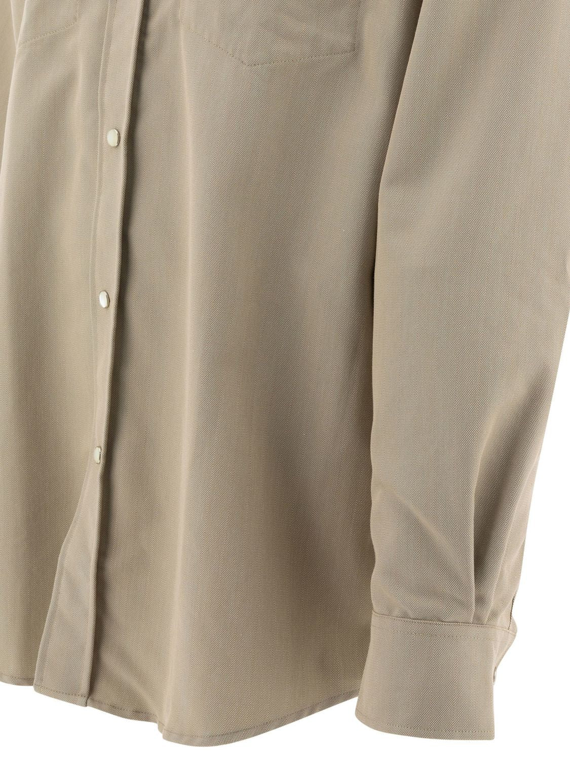 OUR LEGACY Men's Casual Shirt - Slim Fit
