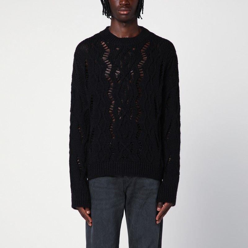 OUR LEGACY Cable Knit Jumper for Men - FW24 Collection