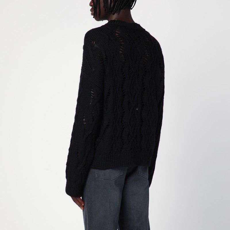 OUR LEGACY Cable Knit Jumper for Men - FW24 Collection