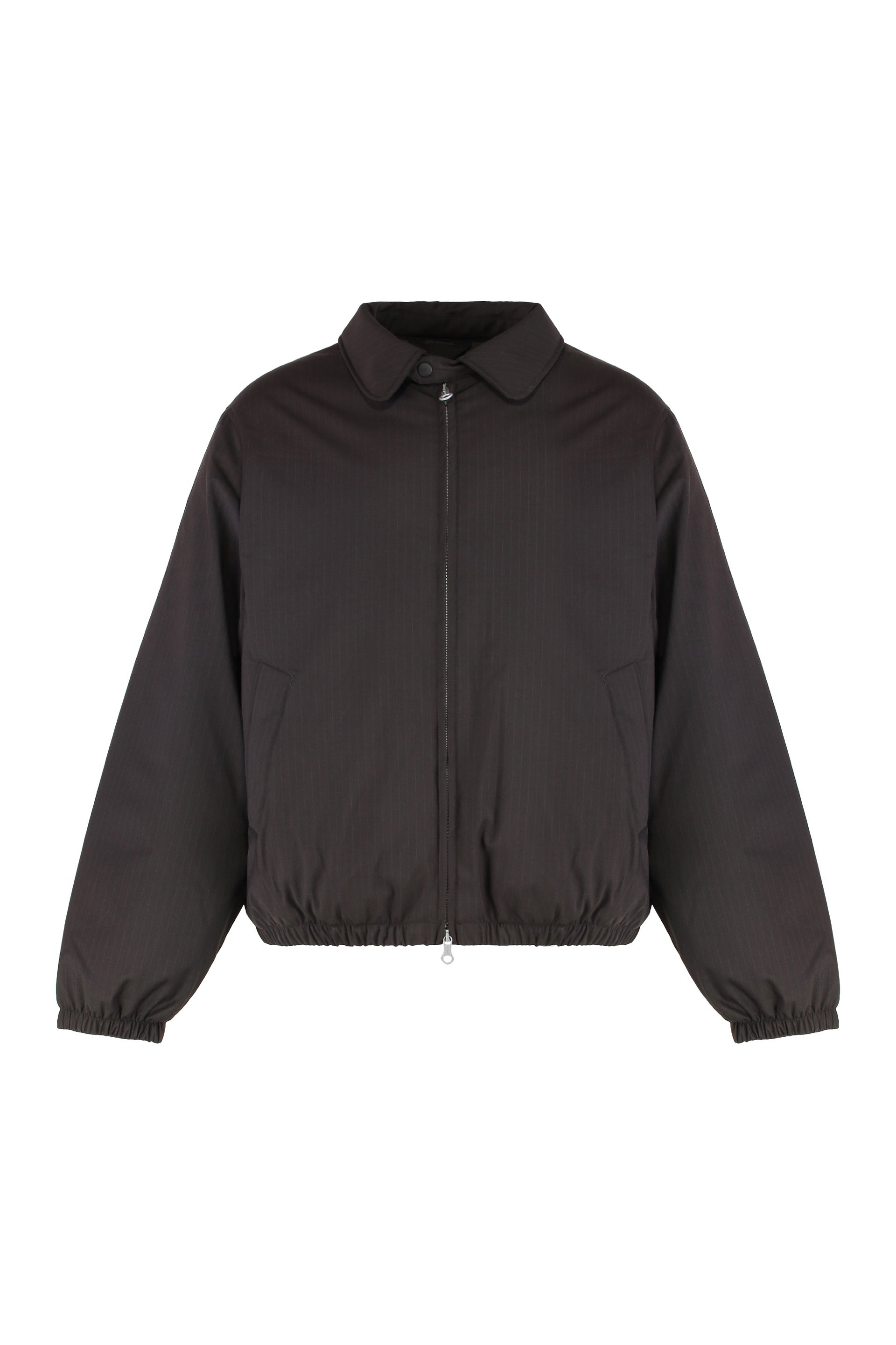 OUR LEGACY Avenue Wool Blend Jacket - Loose Fit