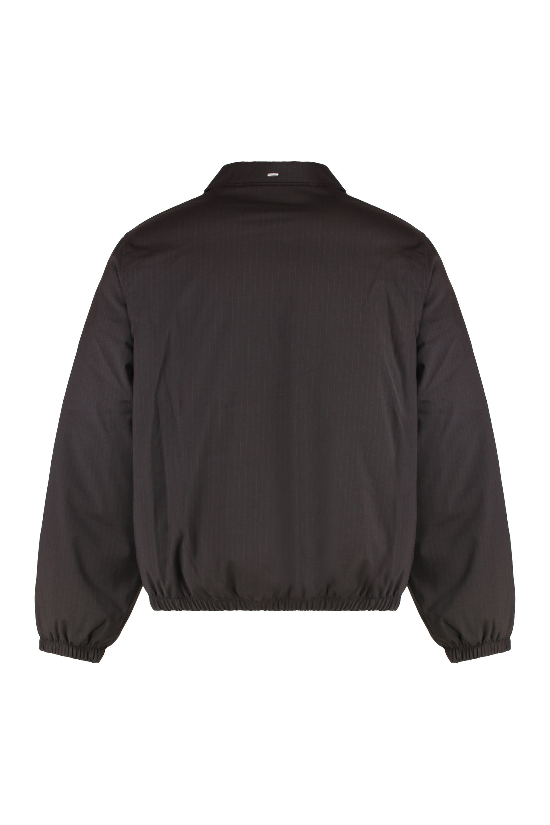 OUR LEGACY Avenue Wool Blend Jacket - Loose Fit