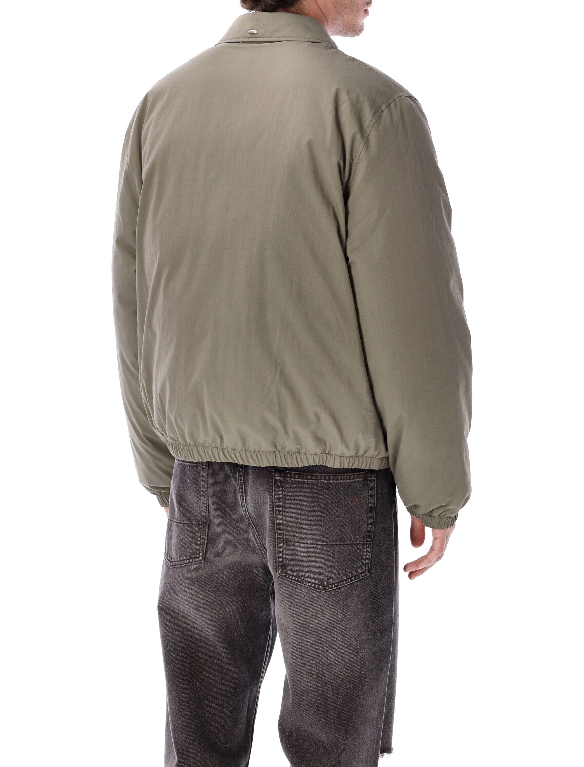 OUR LEGACY Boxy Fit Puffa Jacket for Men - FW25 Size 50