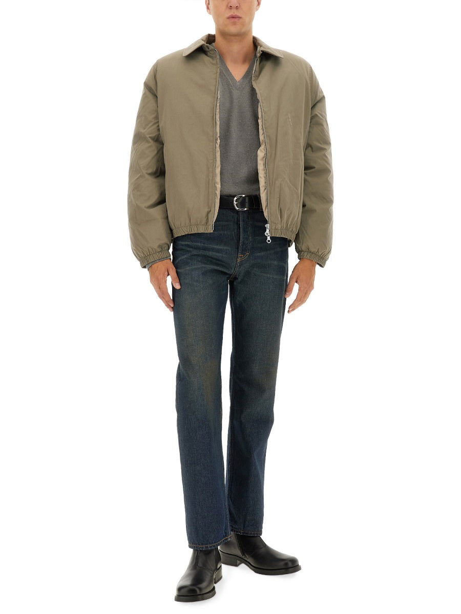 OUR LEGACY Roomy Square Fit Jacket for Men