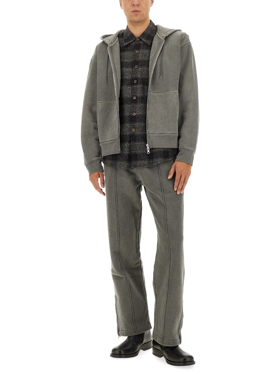 OUR LEGACY Plaid Shirt - Size 48