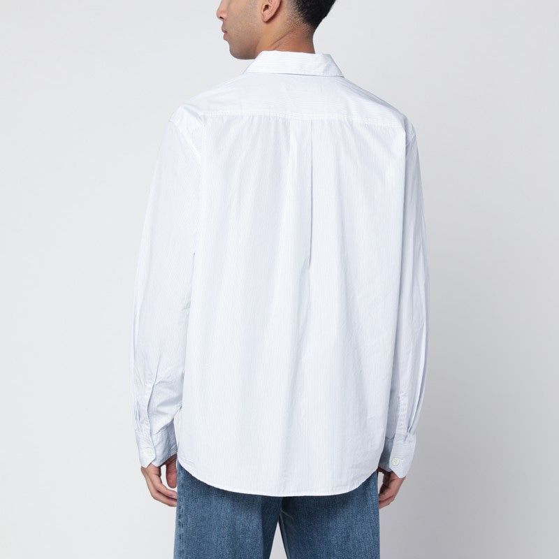 OUR LEGACY Classic Striped Diner Shirt for Men