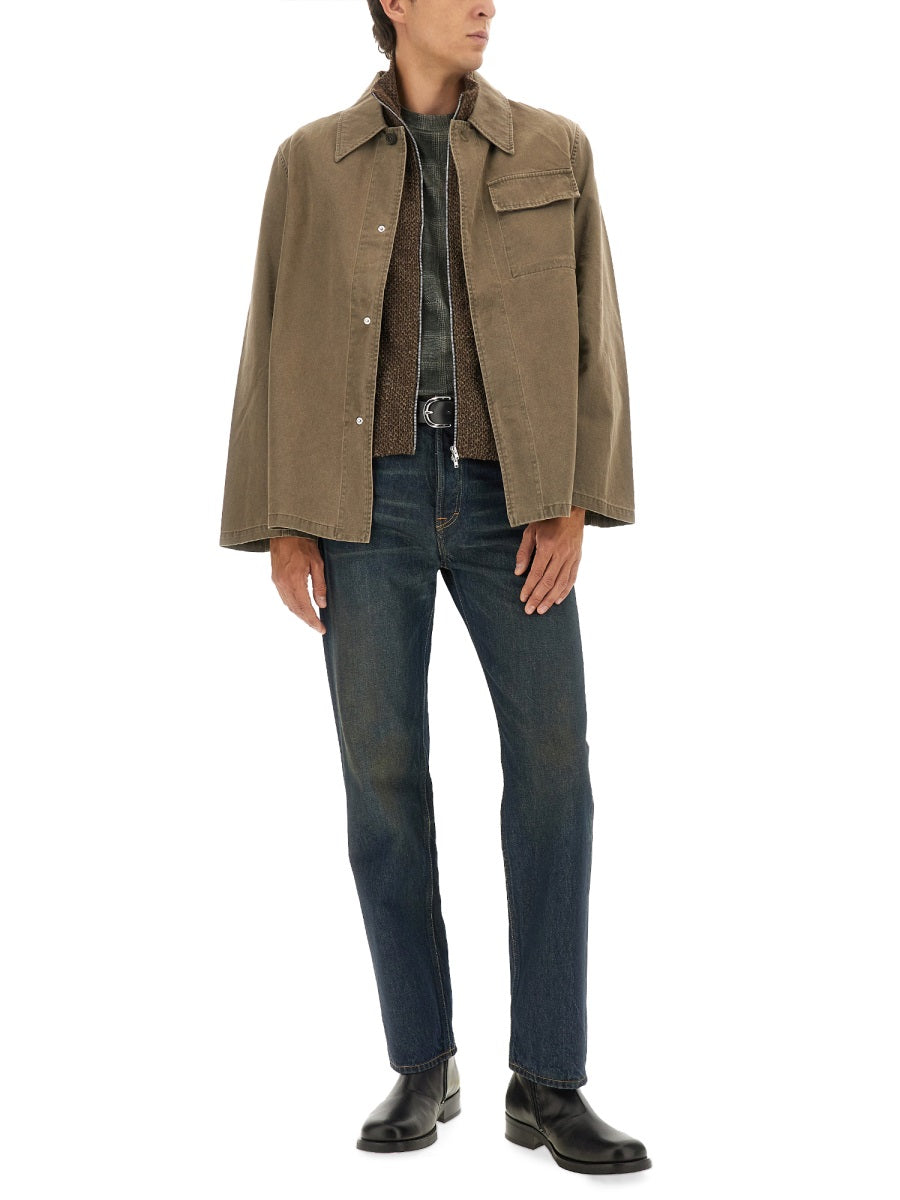 OUR LEGACY Classic Work Jacket - Size 48