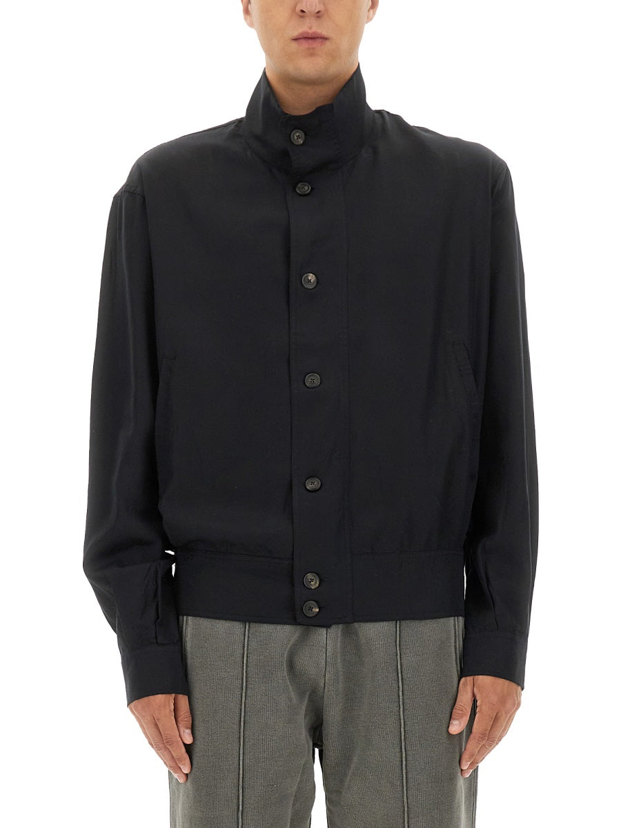 OUR LEGACY Men's Mock Bomber Jacket - Size 48 IT