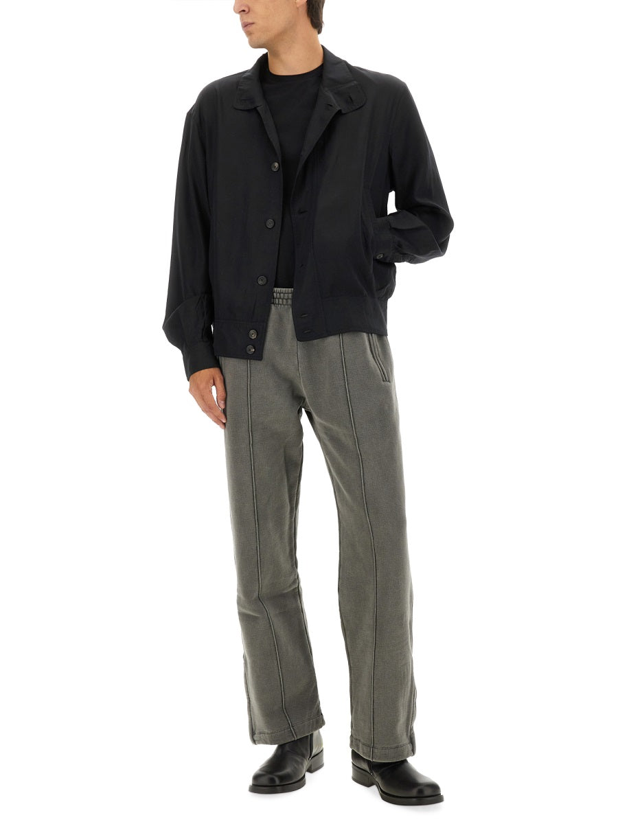 OUR LEGACY Men's Mock Bomber Jacket - Size 48 IT