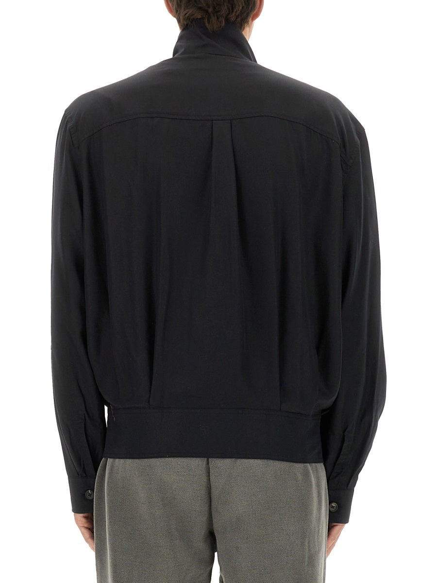 OUR LEGACY Men's Mock Bomber Jacket - Size 48 IT