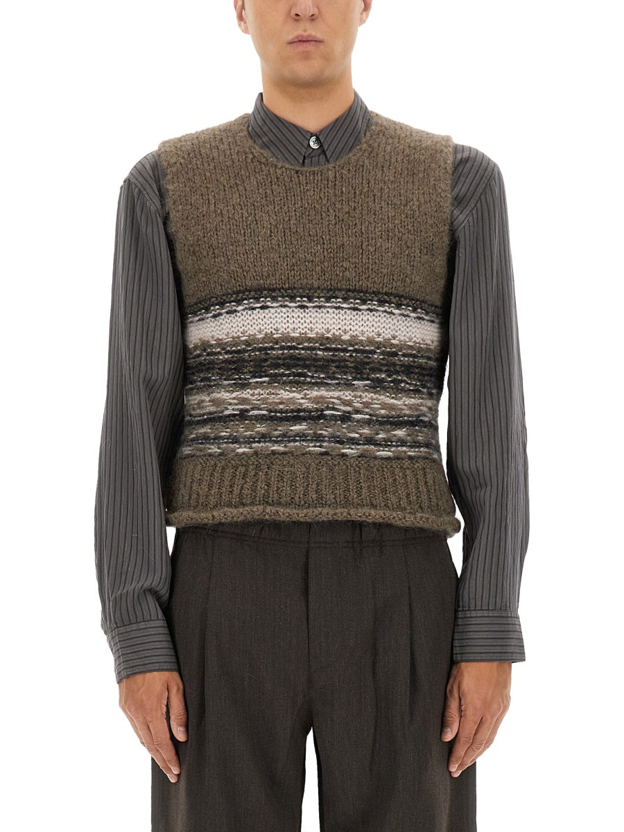 OUR LEGACY Pleaser Tank Vest - Size 48 IT