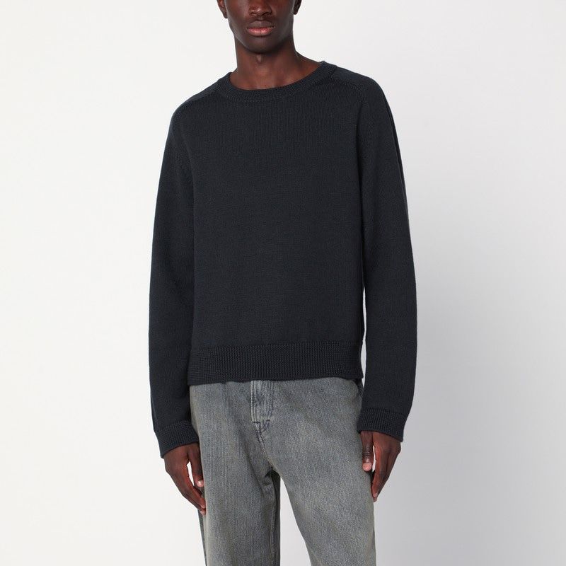OUR LEGACY Wool Crew Neck Jumper