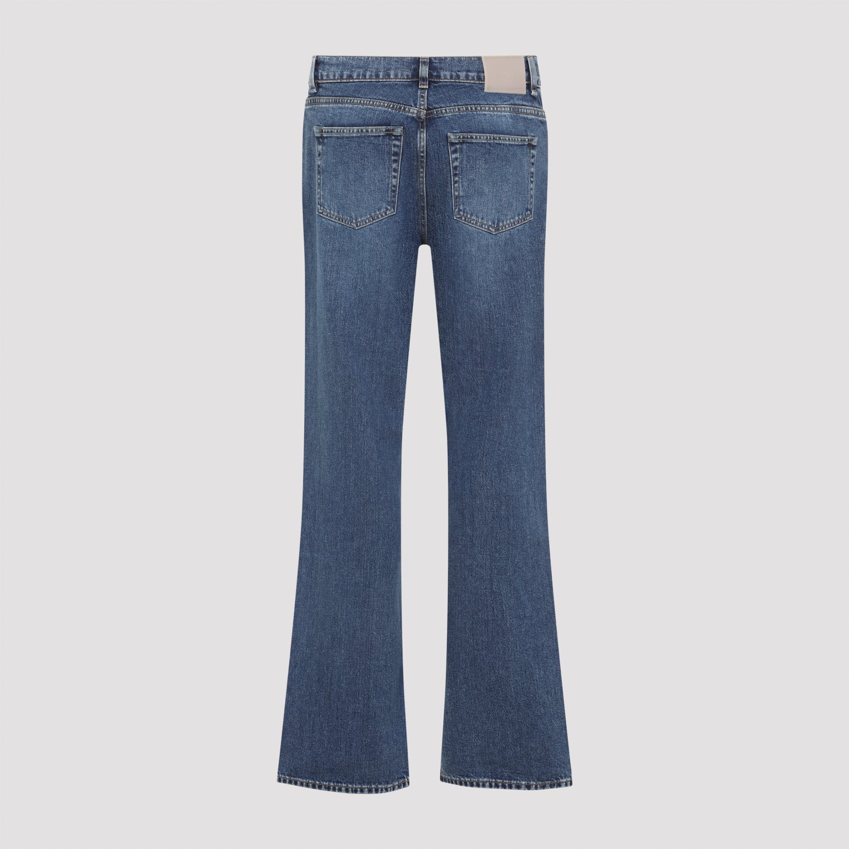 OUR LEGACY Tailored Fit Men's Denim Jeans