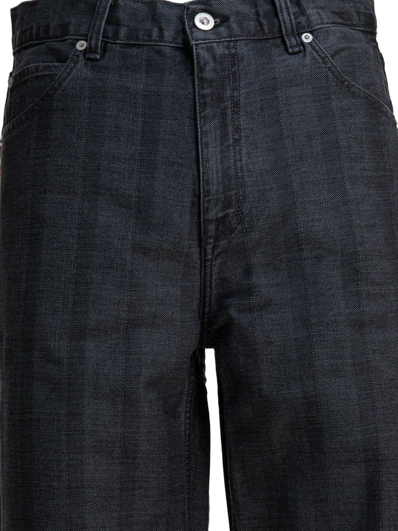 OUR LEGACY Vast Cut Wide Fit Mid Rise Jeans