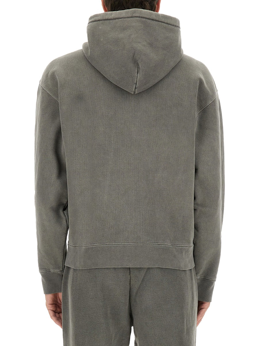 OUR LEGACY Fleece Rascal Sweatshirt - Size 48