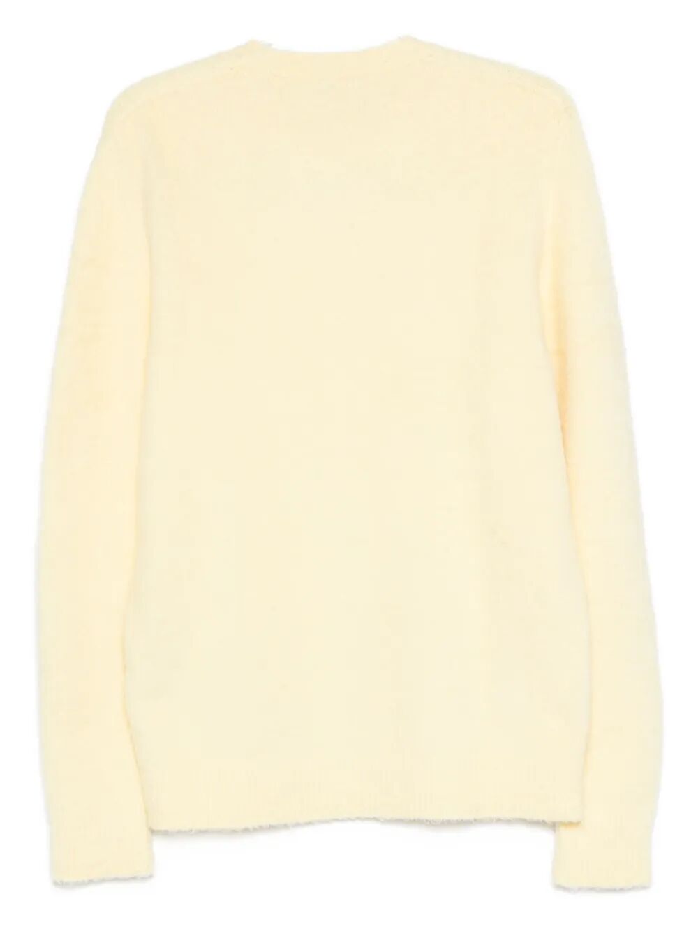 ROBERTO COLLINA Crewneck Sweater for Men - FW25 Collection
