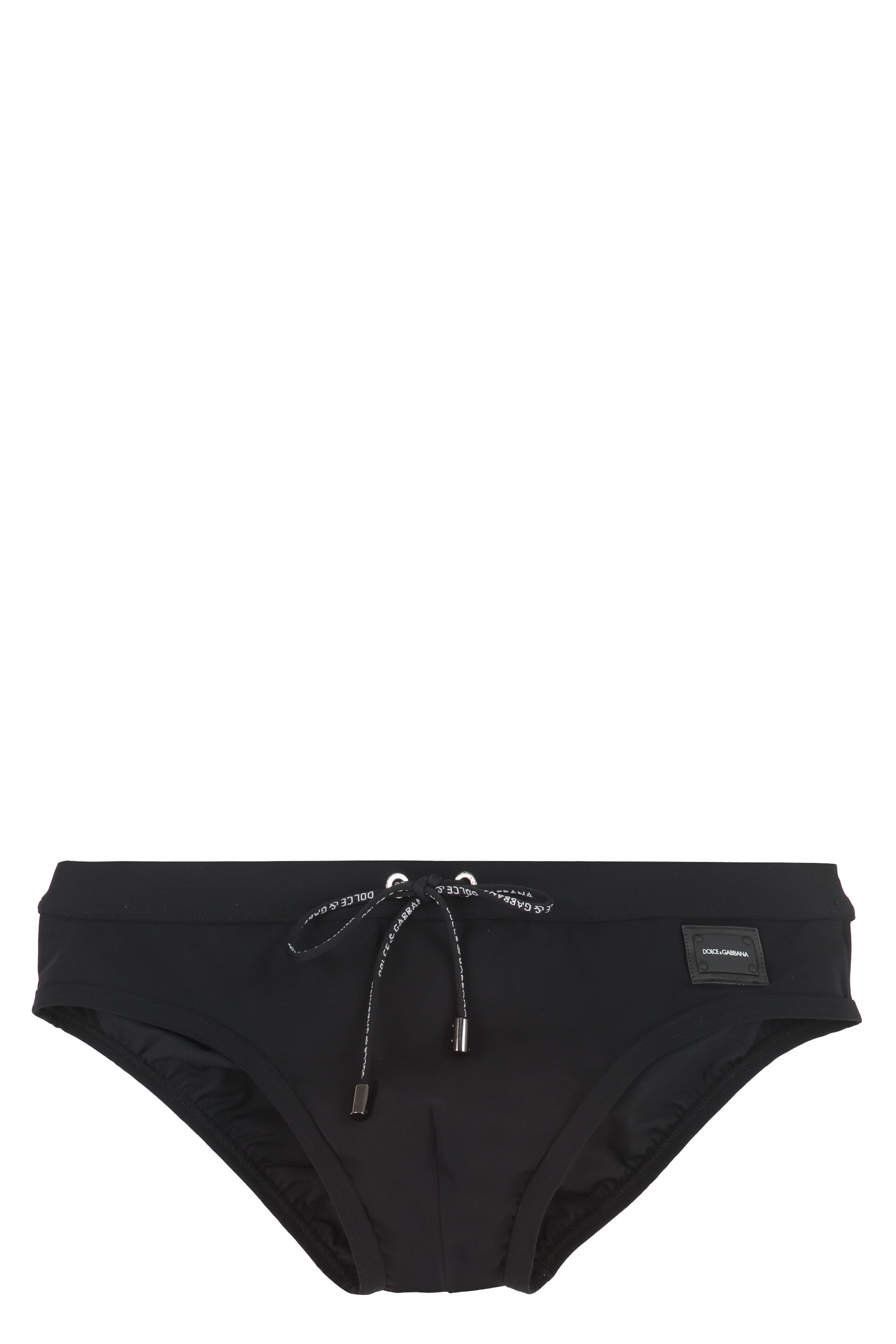 DOLCE & GABBANA Logo Swim Briefs