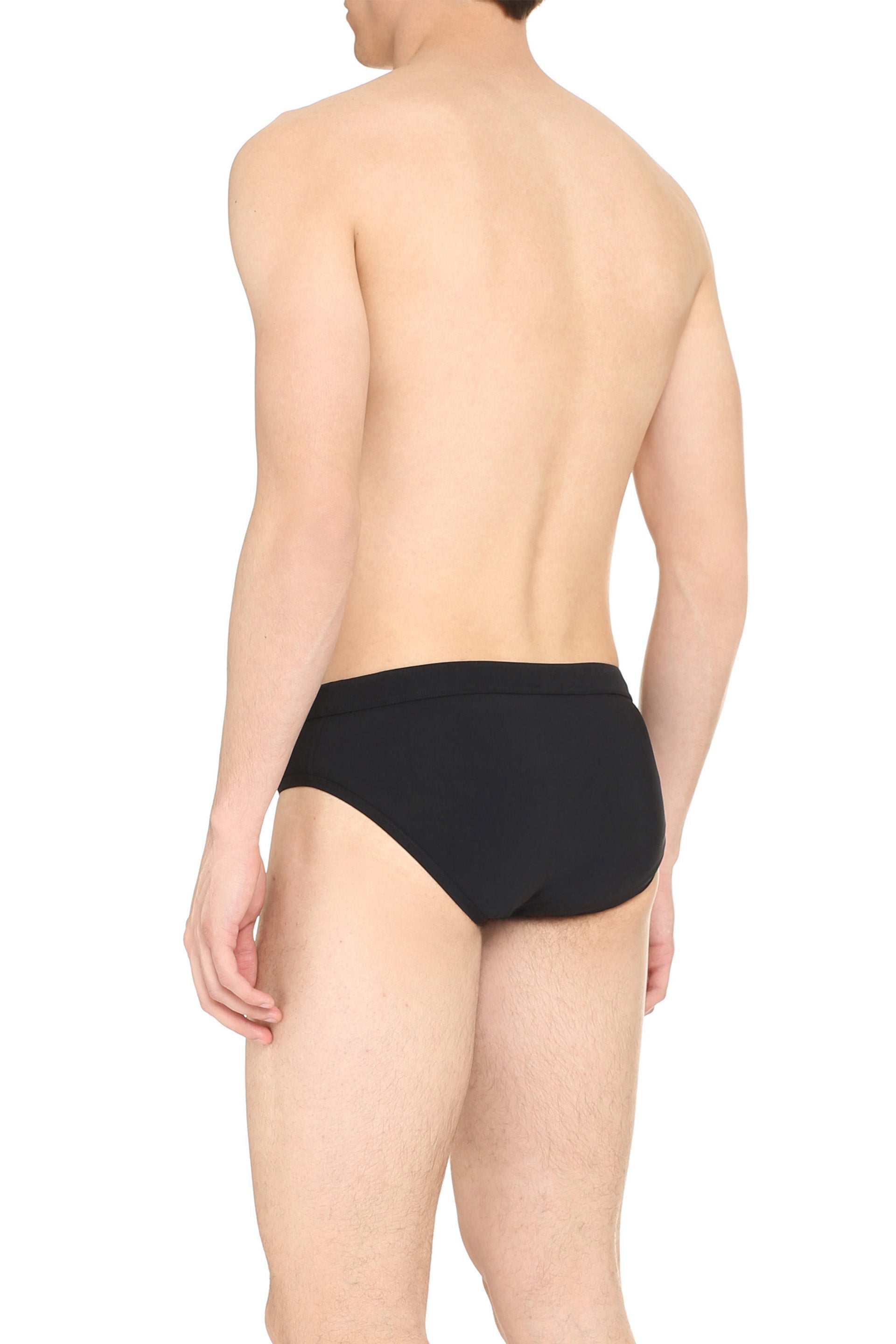 DOLCE & GABBANA Logo Swim Briefs
