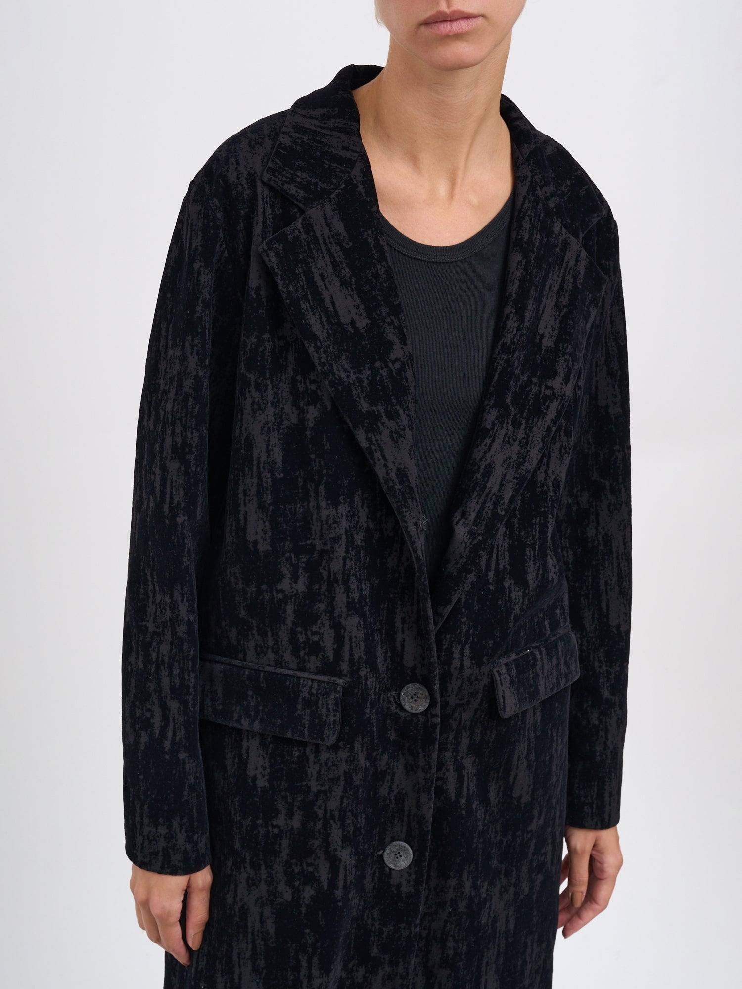 NOSTRASANTISSIMA Viscose Jacket for Women - Autumn 2025 Collection