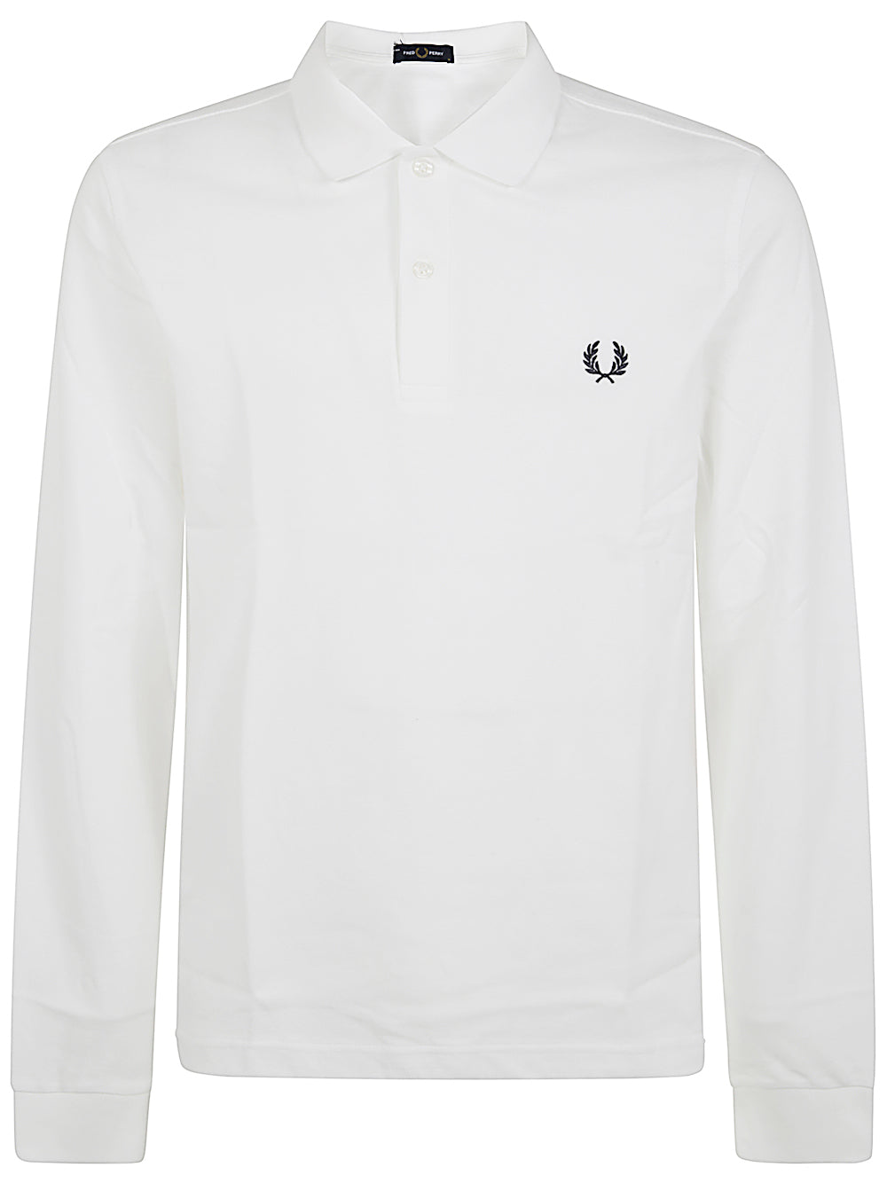 FRED PERRY Long Sleeve Essential Shirt