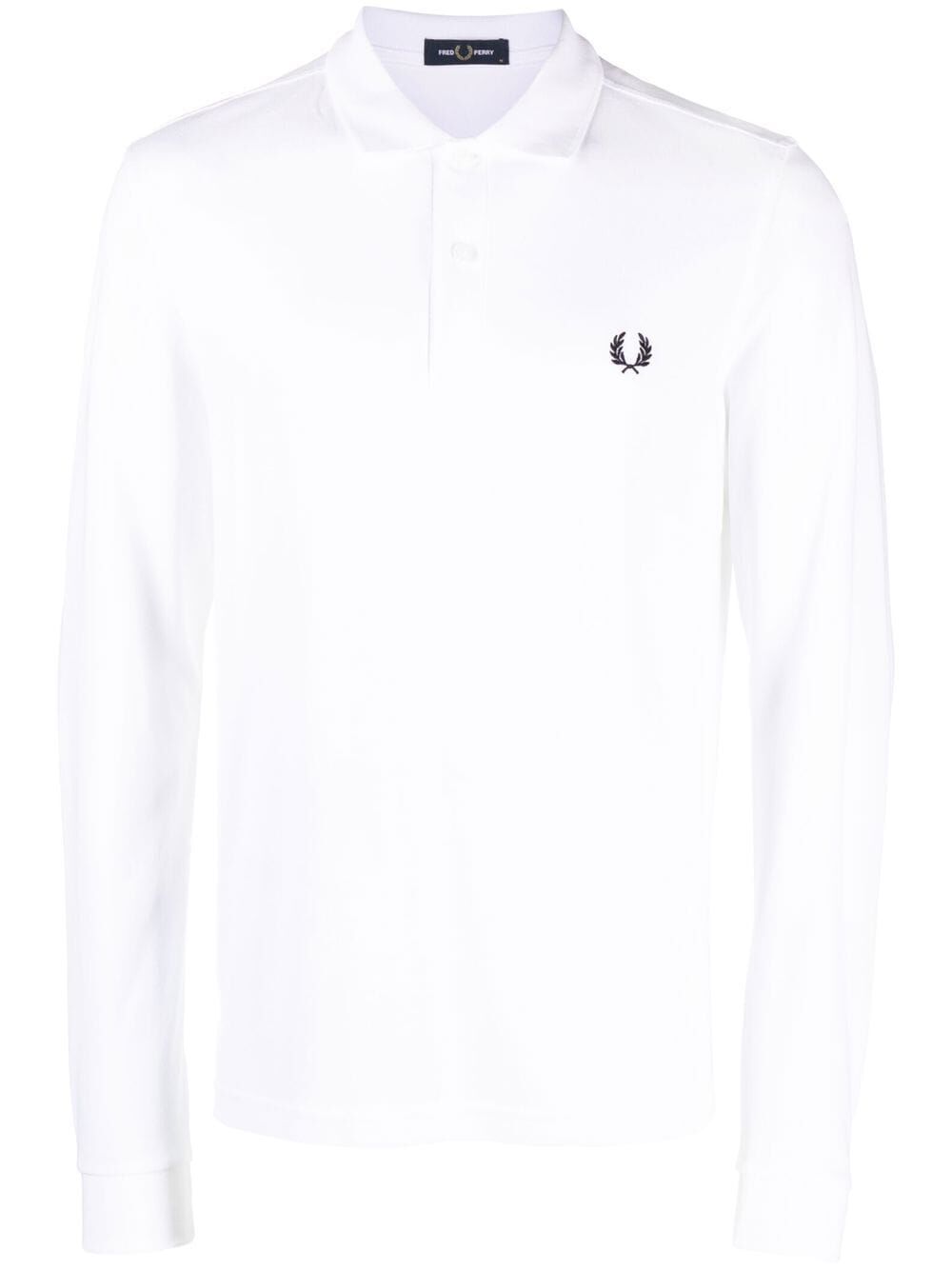 FRED PERRY Long Sleeve Essential Shirt