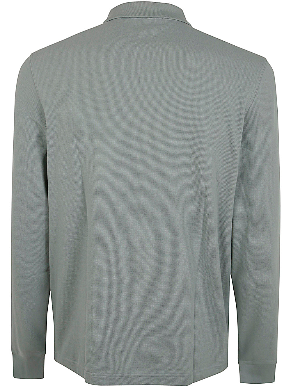 FRED PERRY Classic Long Sleeve Plain Shirt for Men