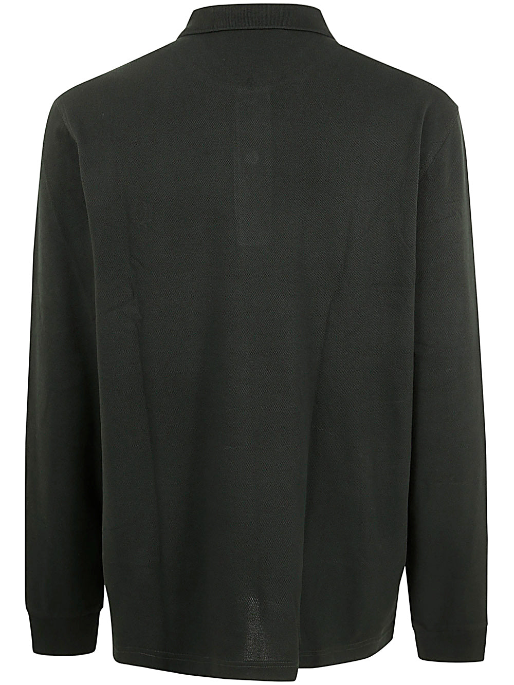 FRED PERRY Men's Long Sleeve Plain Shirt