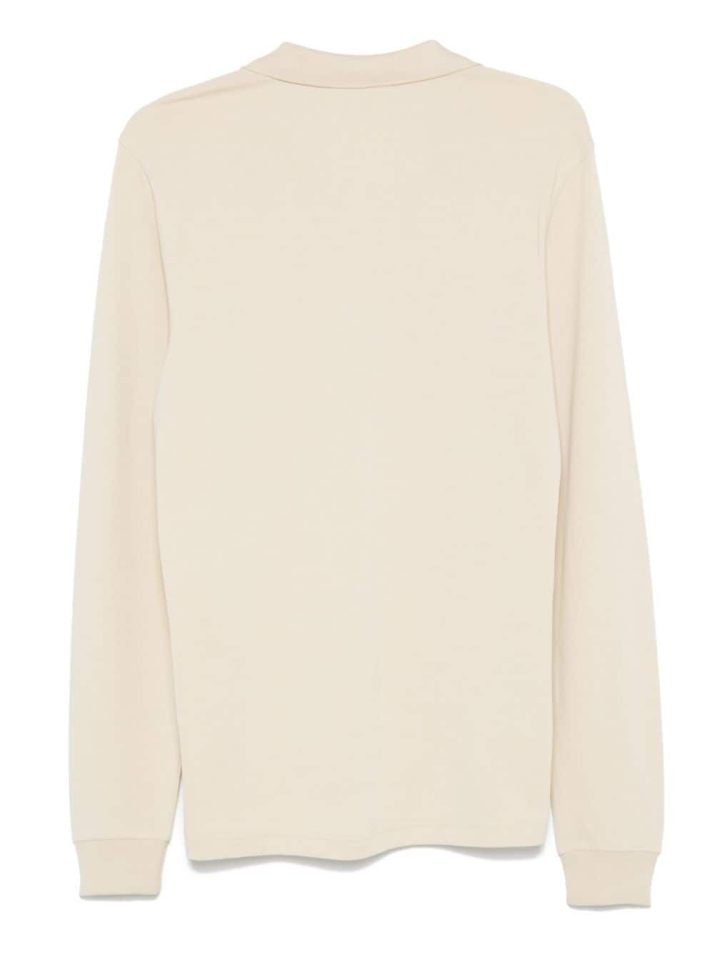 FRED PERRY Long Sleeve Classic Fit Shirt