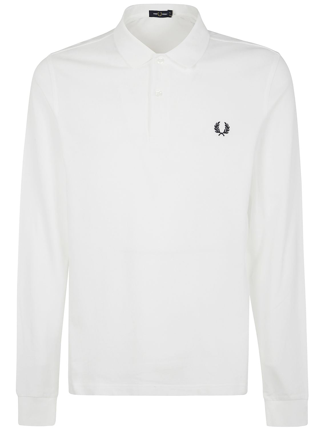 FRED PERRY Long Sleeve Classic Fit Shirt