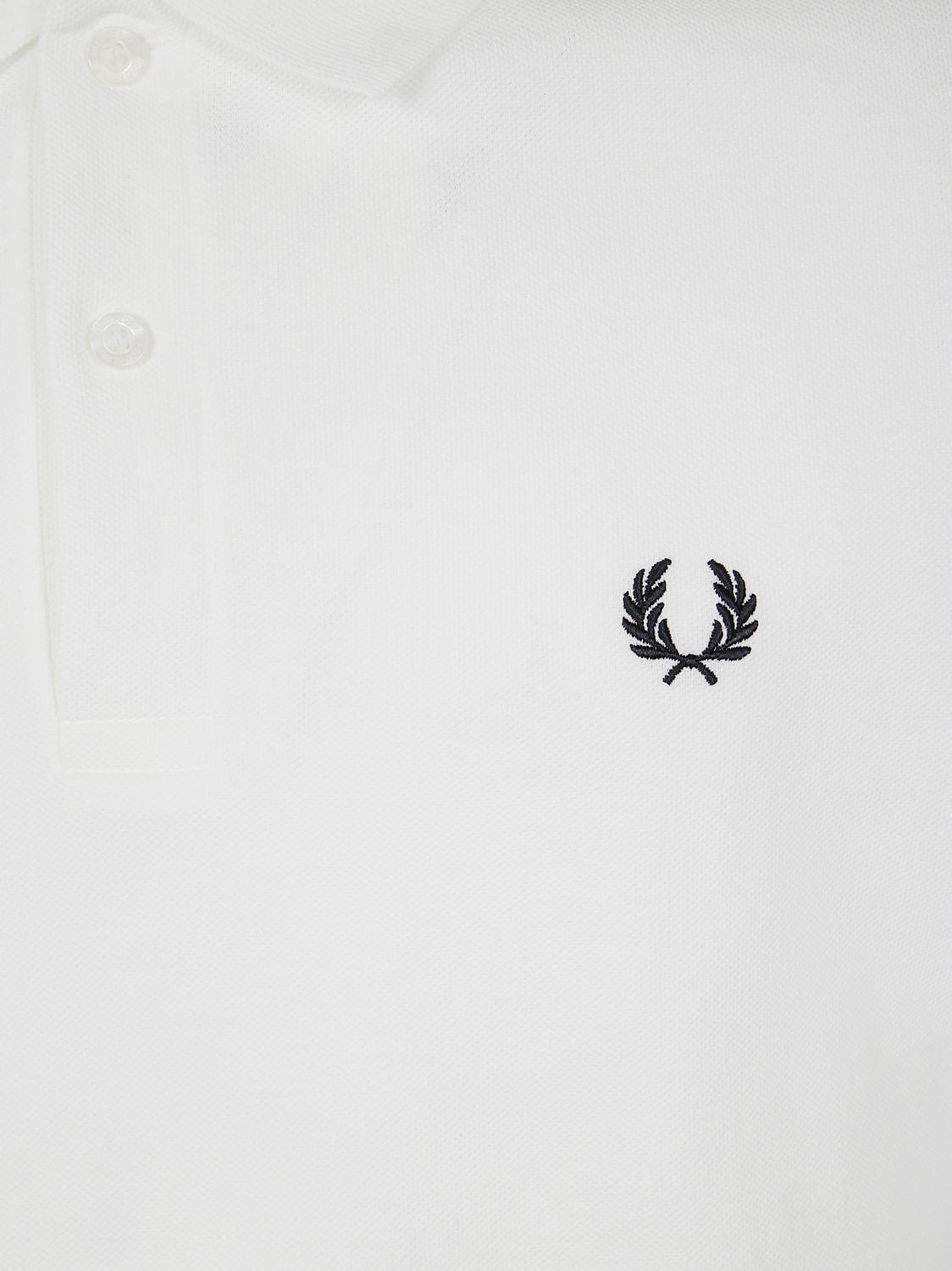 FRED PERRY Long Sleeve Classic Fit Shirt