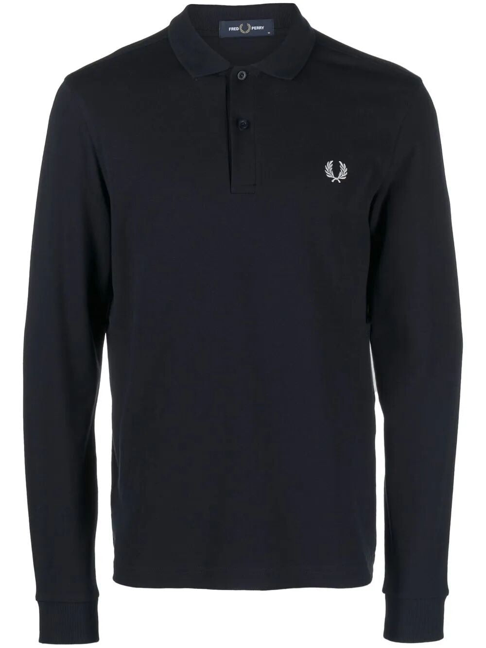 FRED PERRY Long Sleeve Classic Fit Shirt