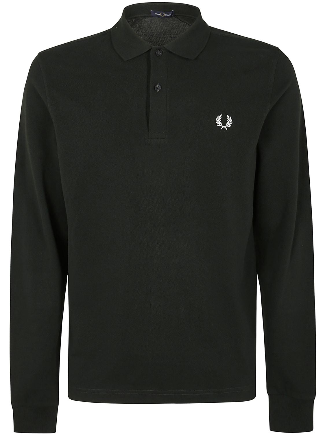 FRED PERRY Long Sleeve Mini FP Shirt