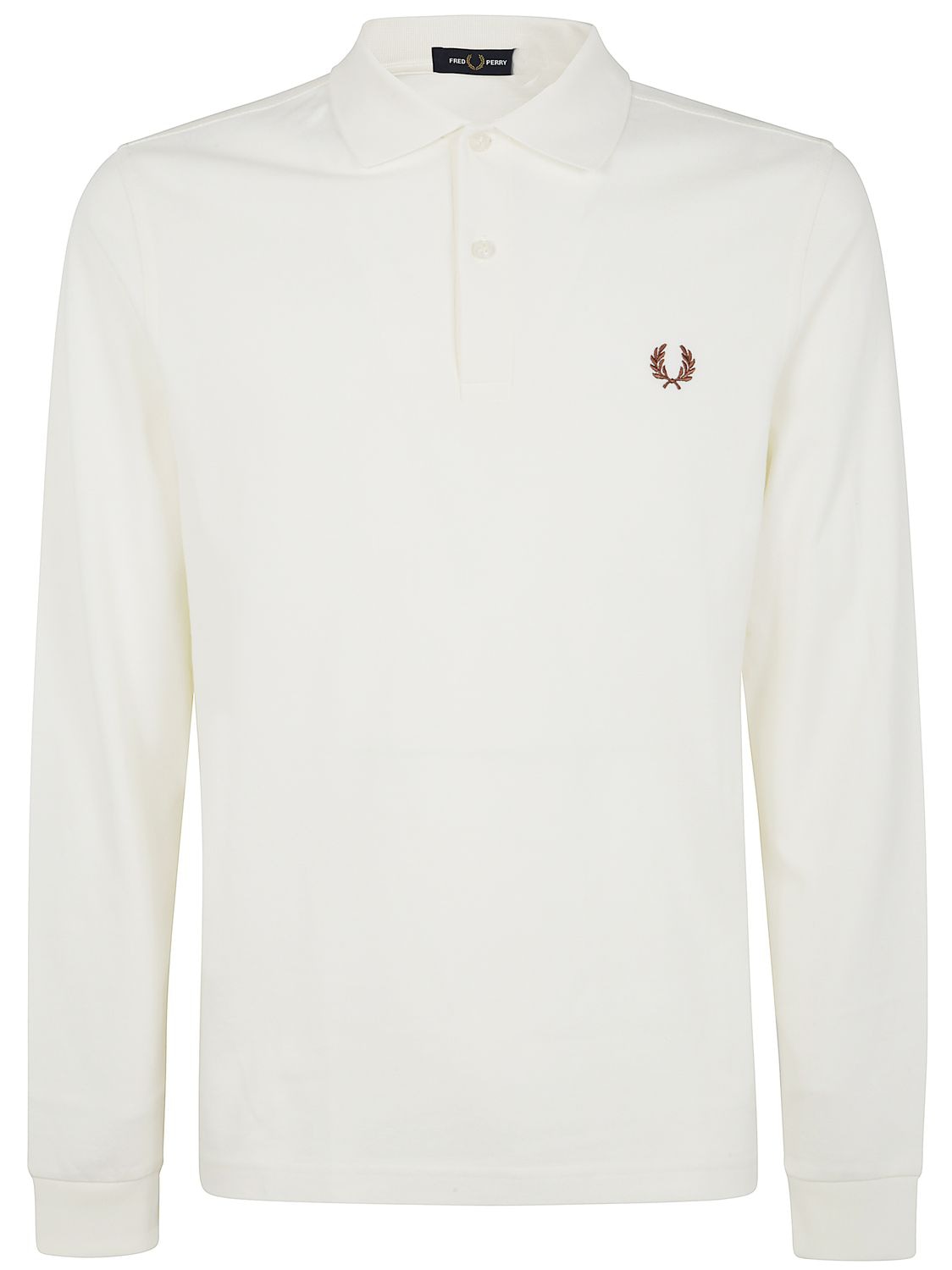 FRED PERRY Long Sleeve FP Shirt for Men