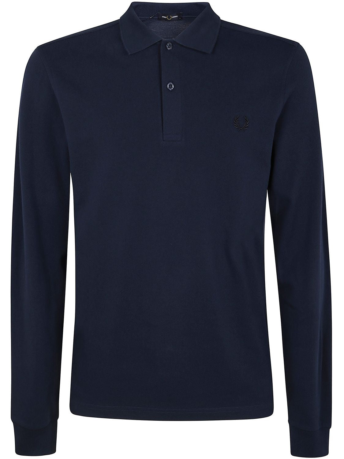 FRED PERRY Long Sleeve Classic Fit Shirt for Men