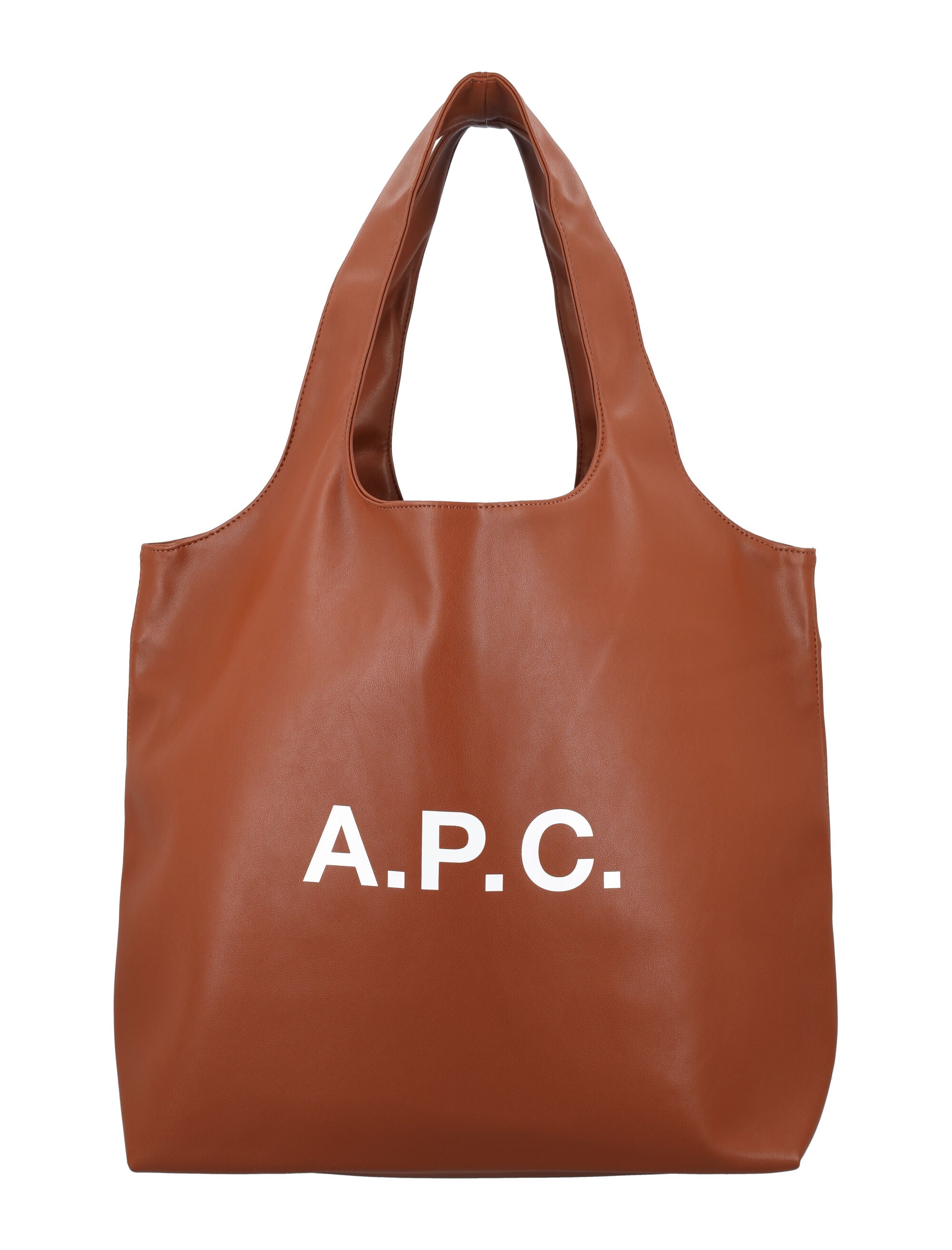 A.P.C. NINON Tote Handbag - 50 CM