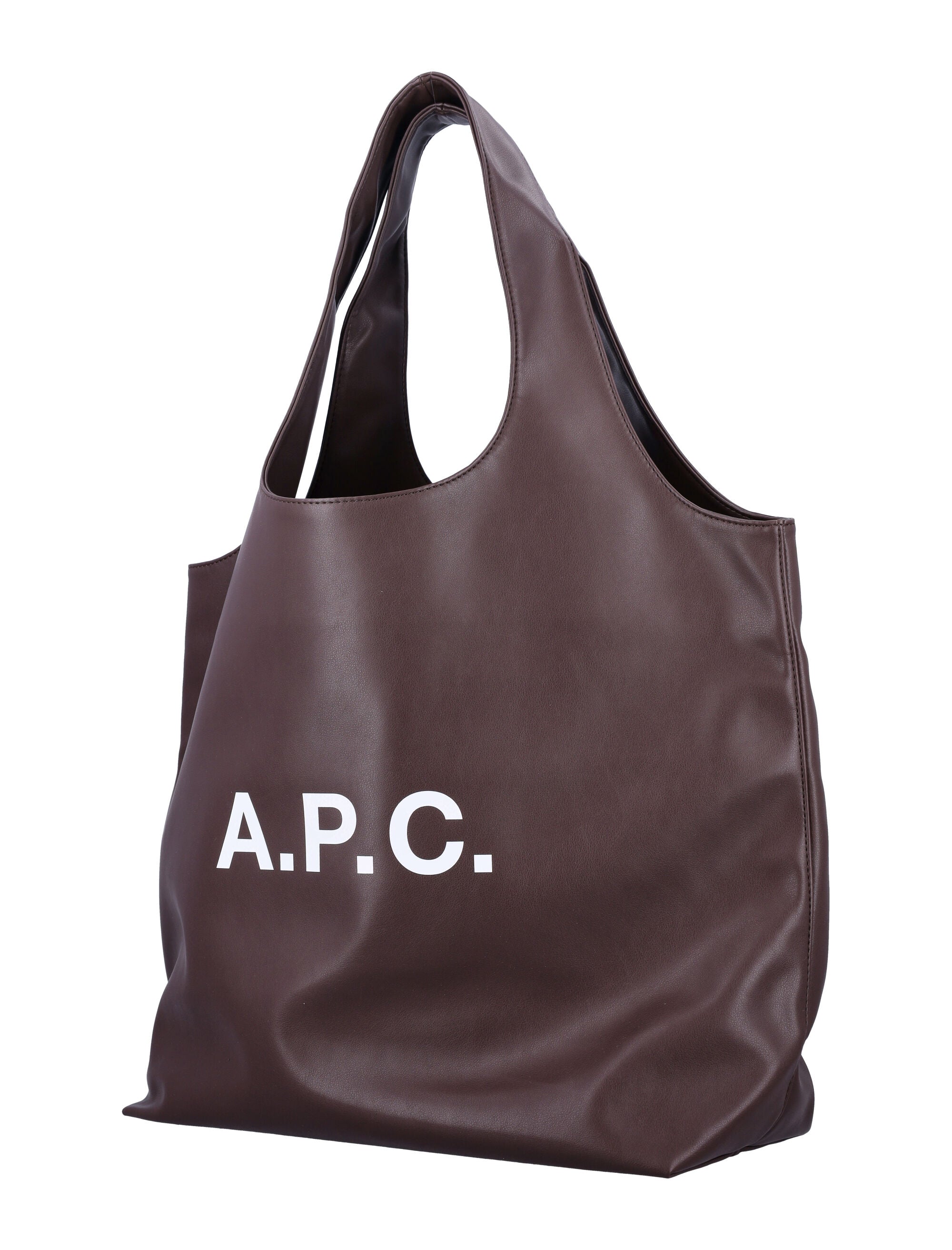 A.P.C. NINON Tote Handbag - 50 cm Height