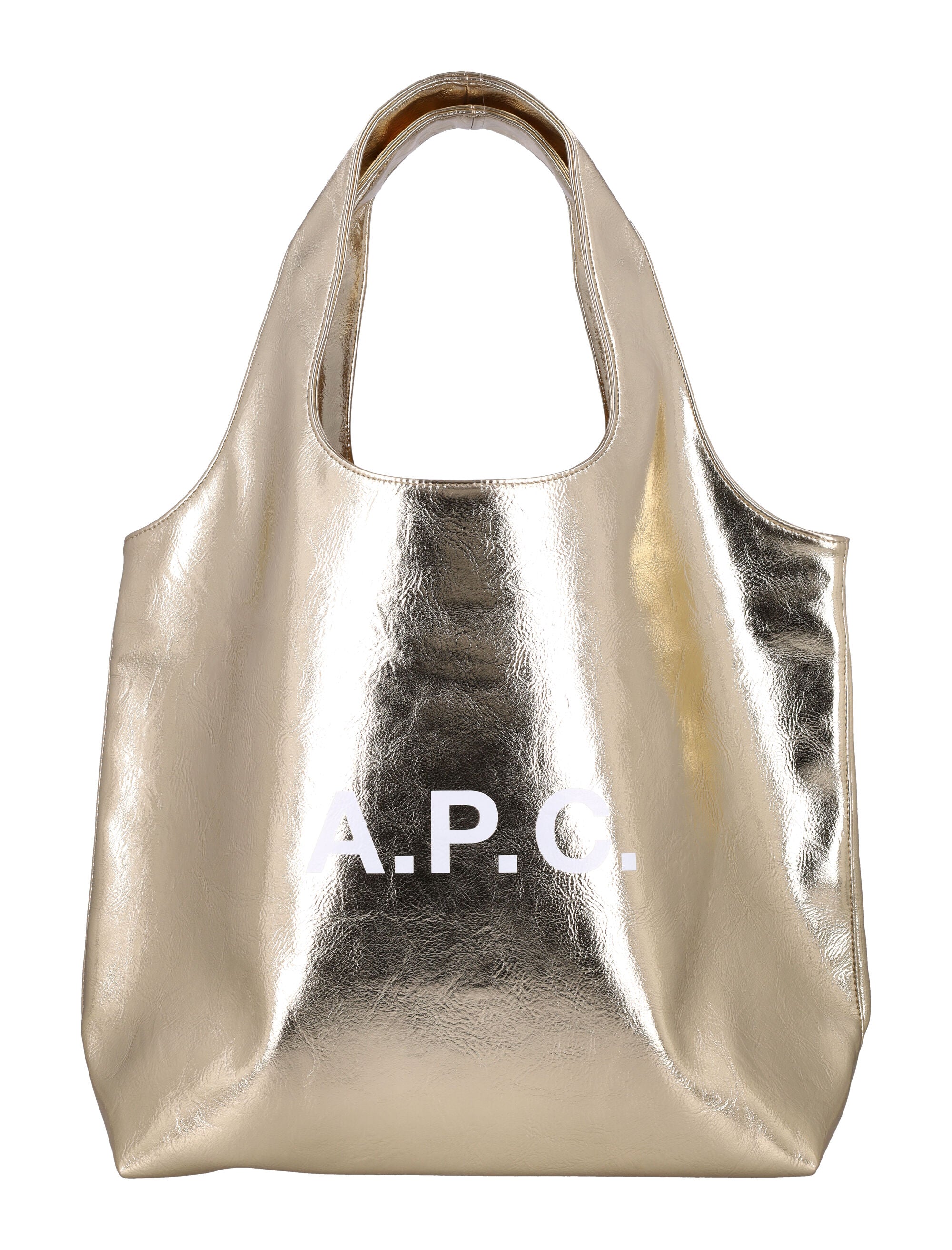 A.P.C. Mini Tote Handbag for Men - FW25 Collection