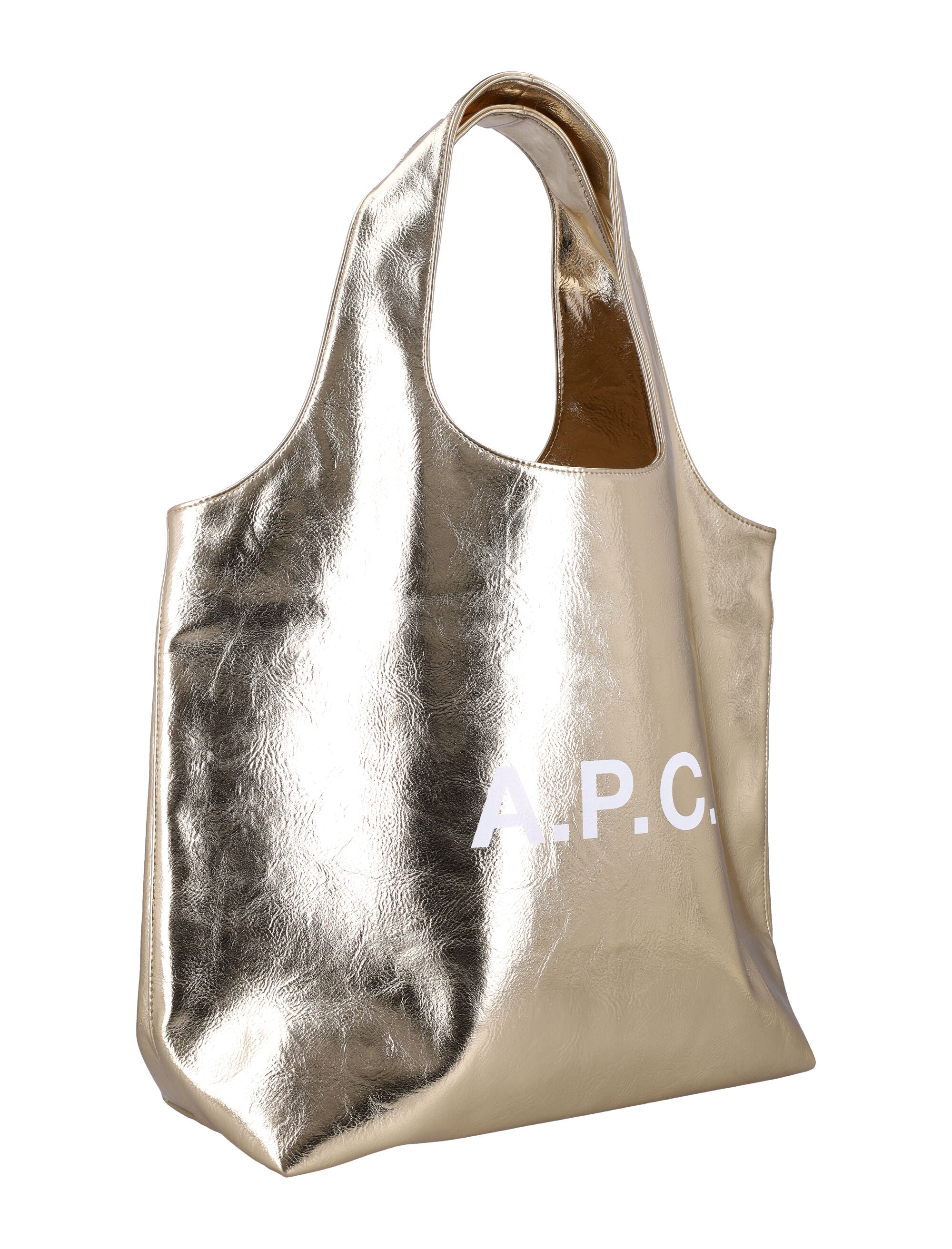A.P.C. Mini Tote Handbag for Men - FW25 Collection