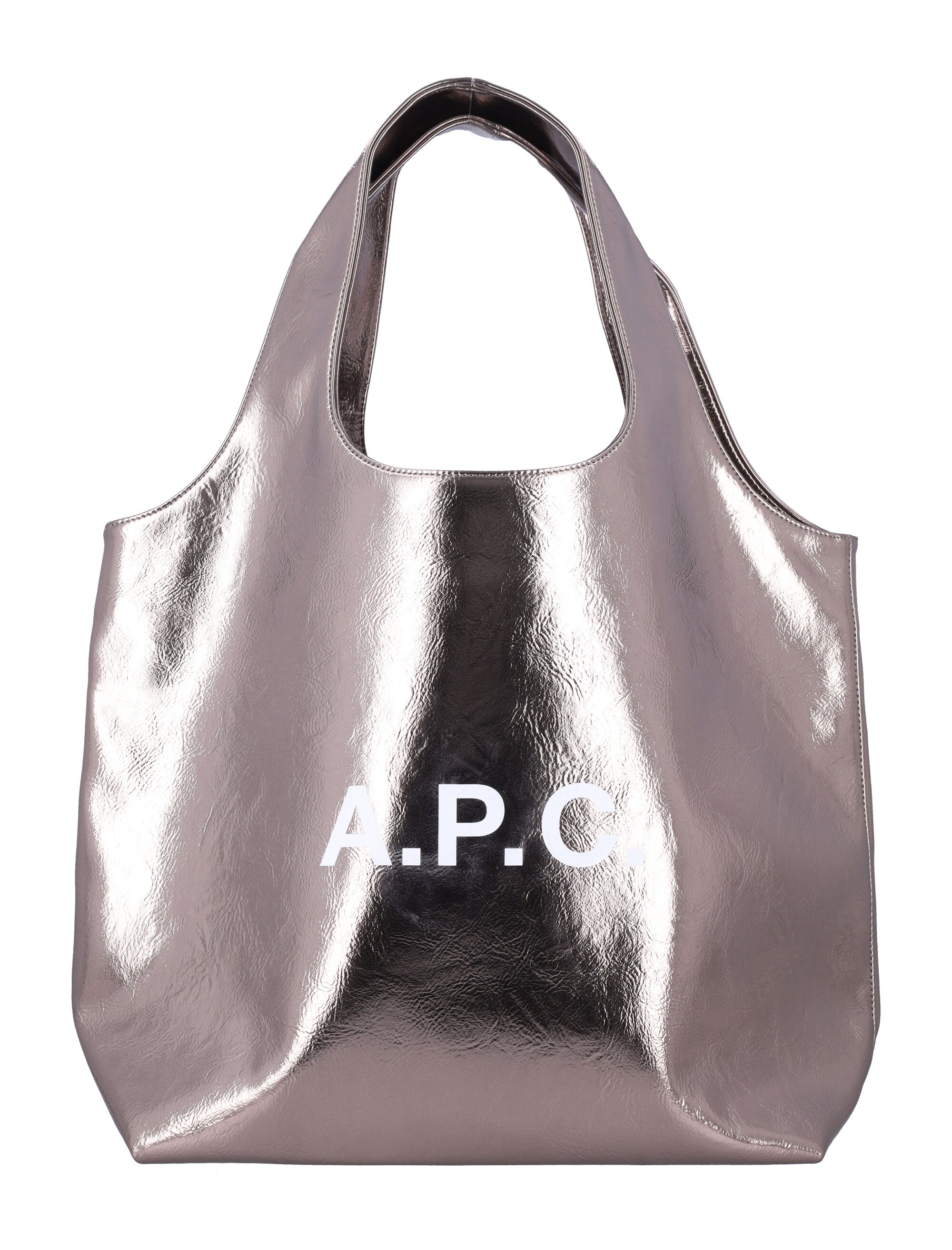 A.P.C. NINON Tote Handbag 50 CM x 34 CM x 11 CM