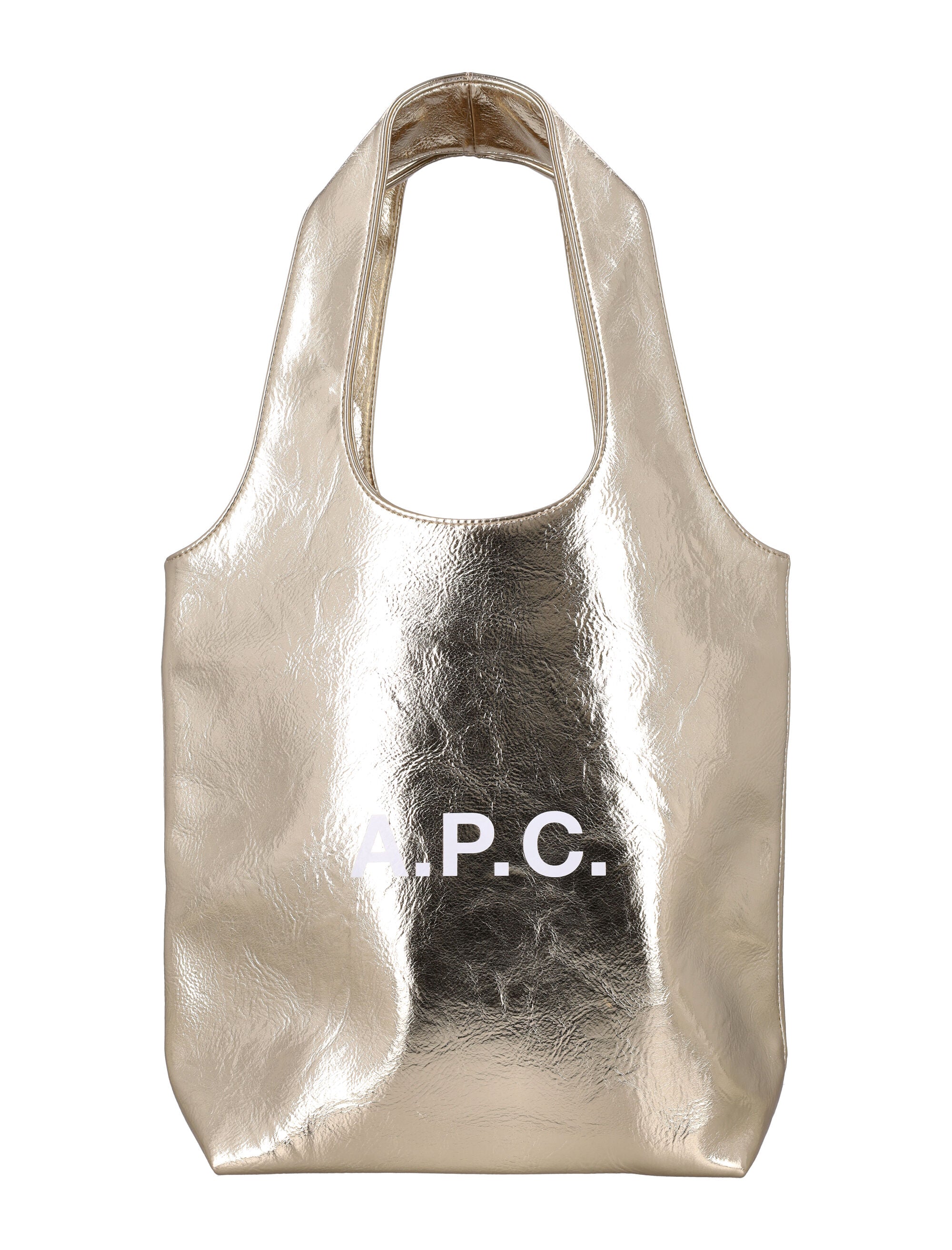 A.P.C. Ninon Mini Small Tote Handbag