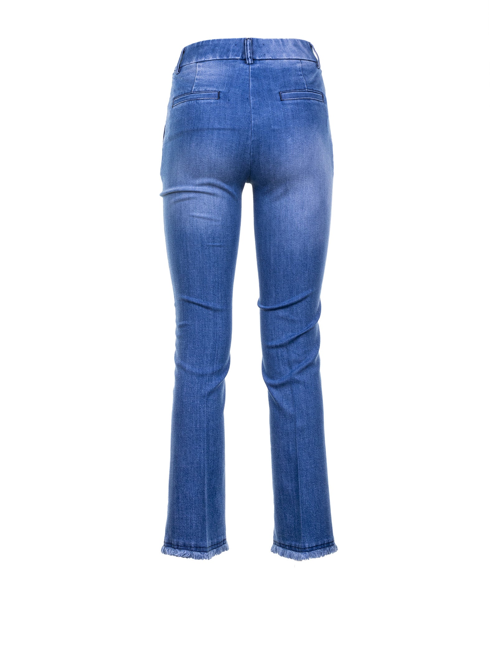 VIA MASINI 80 Women's Denim Jeans - SS25 Collection