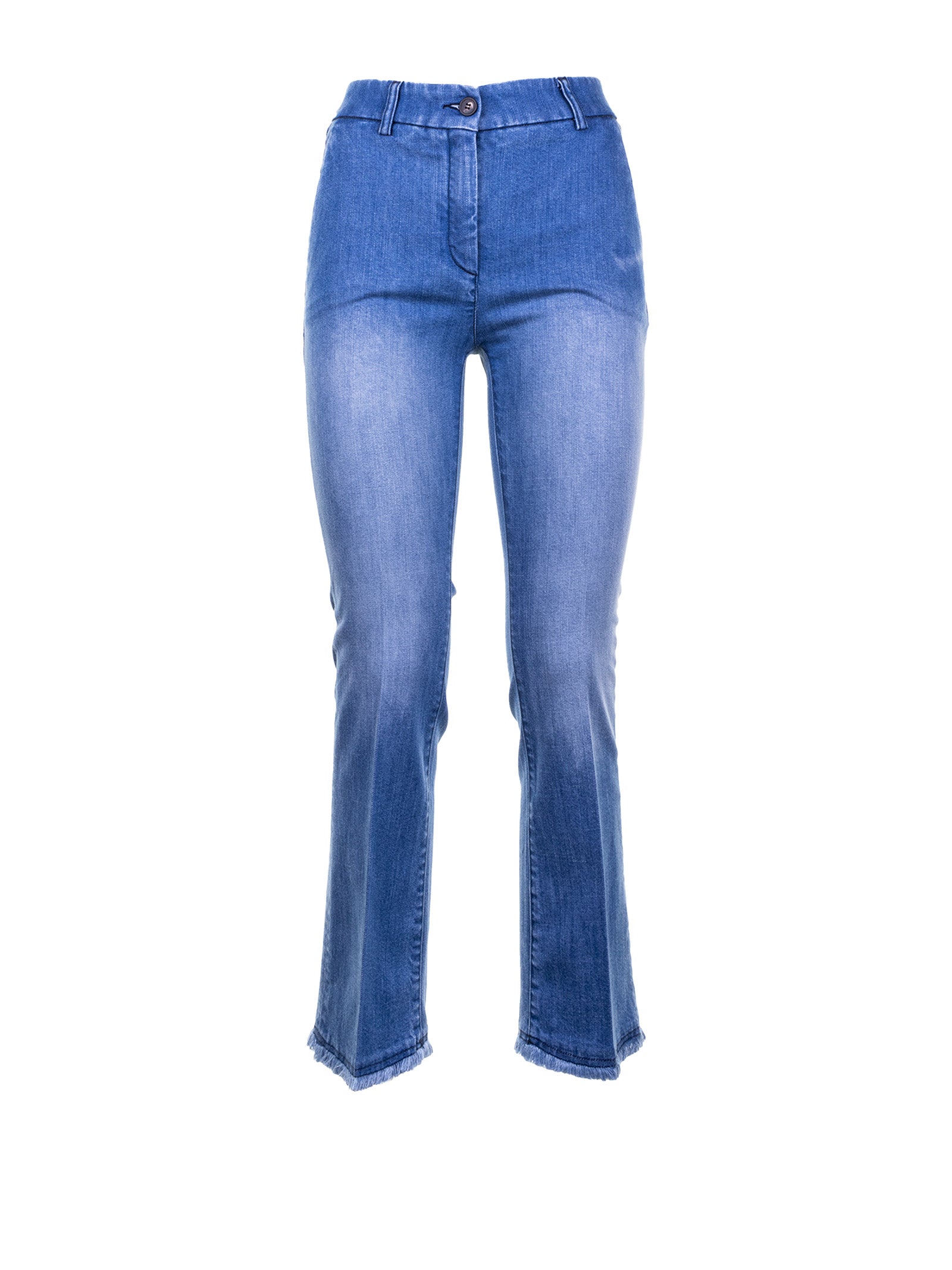 VIA MASINI 80 Women's Denim Jeans - SS25 Collection