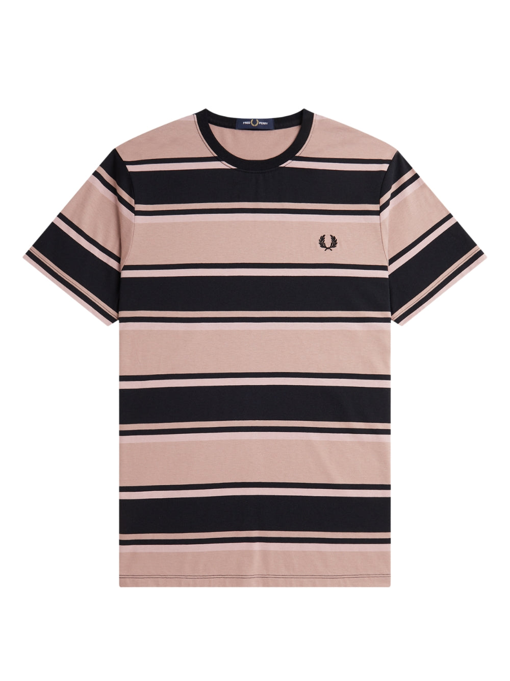 FRED PERRY Bold Stripe Mini T-Shirt
