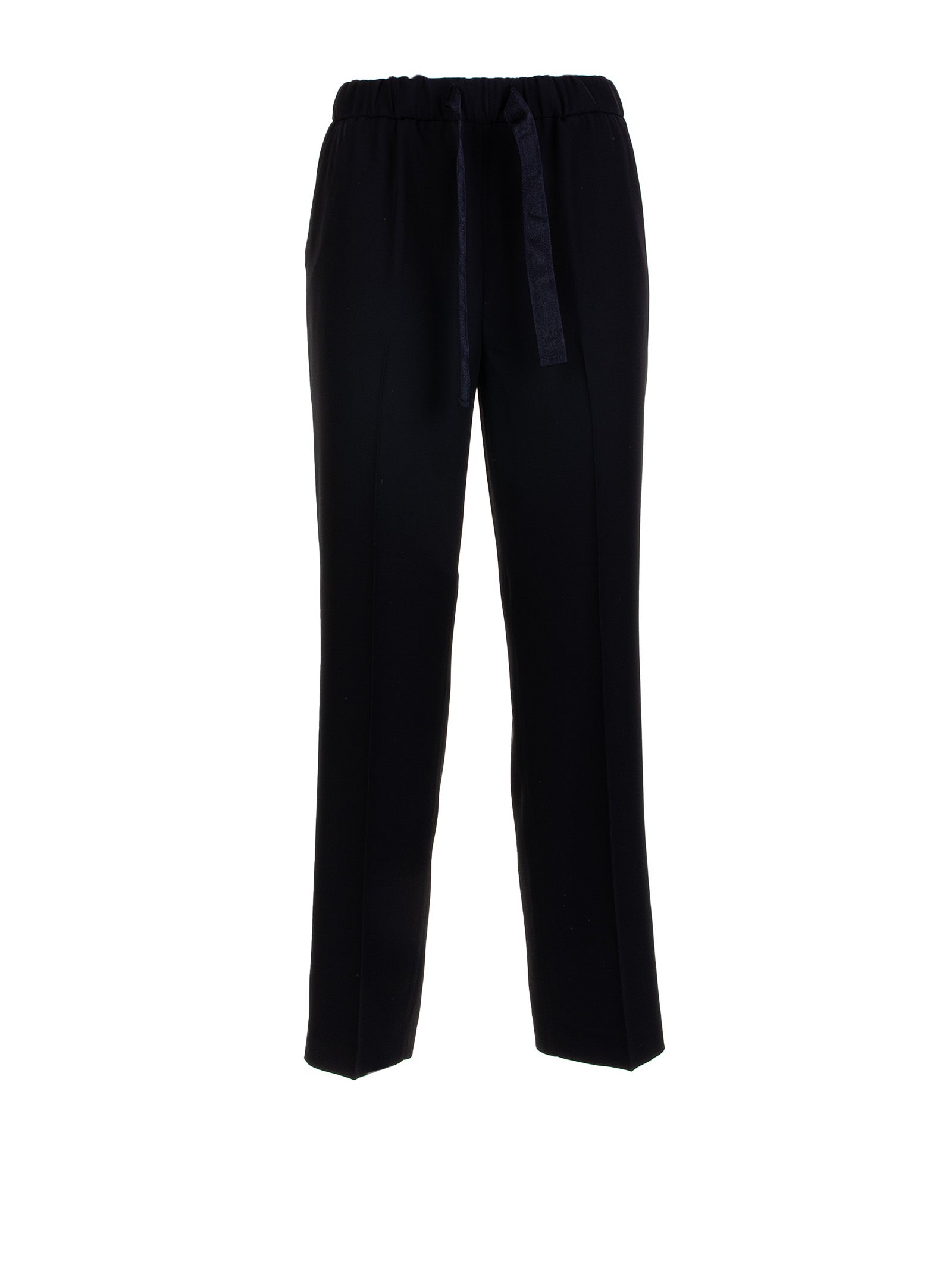 VIA MASINI 80 Classic Women's Trousers - SS25 Collection