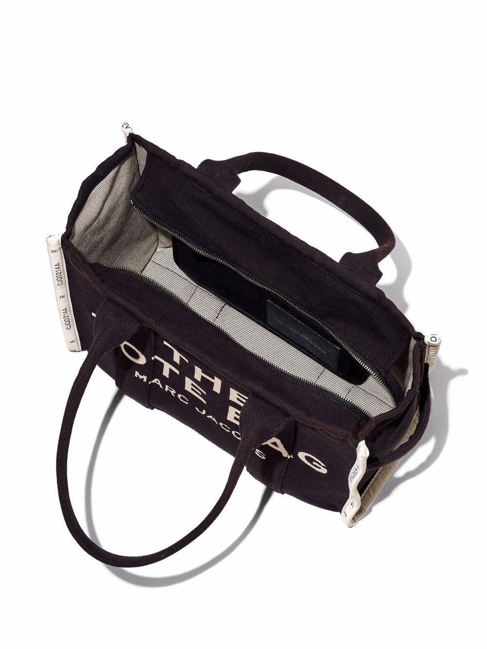 MARC JACOBS Chic Cotton Handbag