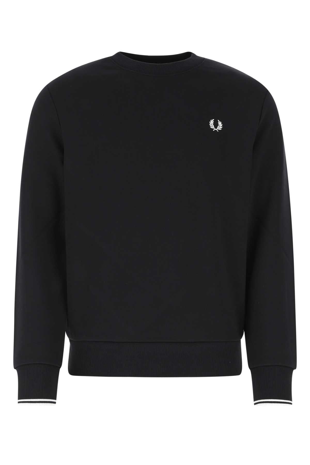 FRED PERRY Men's Classic Knit Sweater
