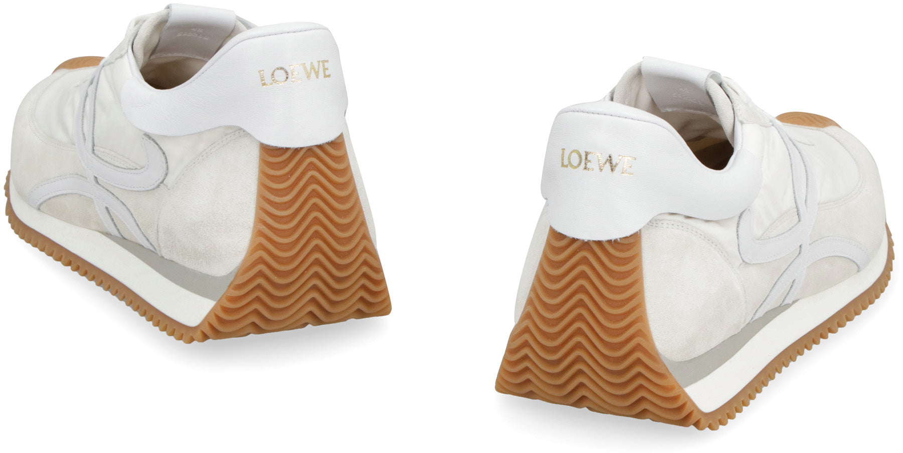 LOEWE Men's Flow Runner Sneaker