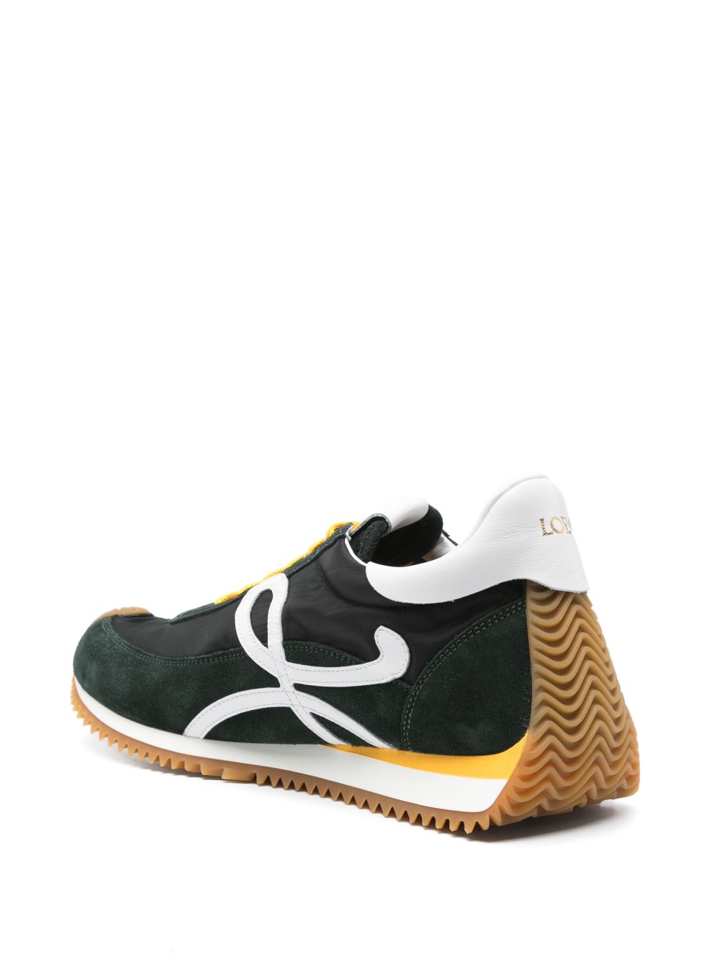 LOEWE Men's Flow Runner 2.0 Sneakers