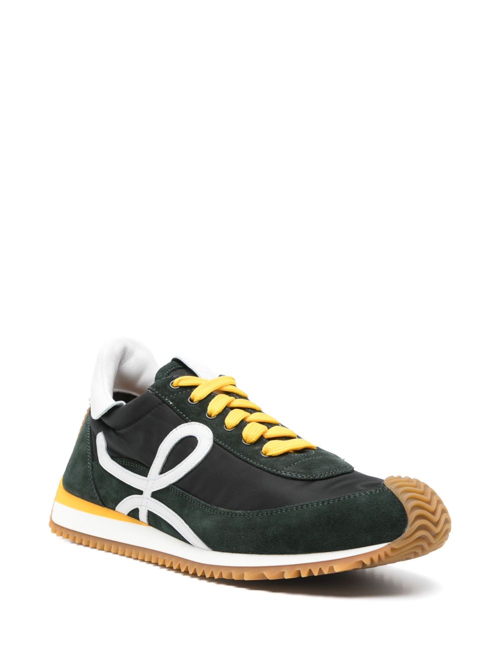 LOEWE Men's Flow Runner 2.0 Sneakers