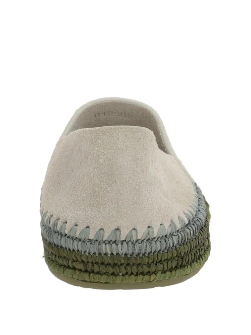 LOEWE Suede Espadrilles for Men